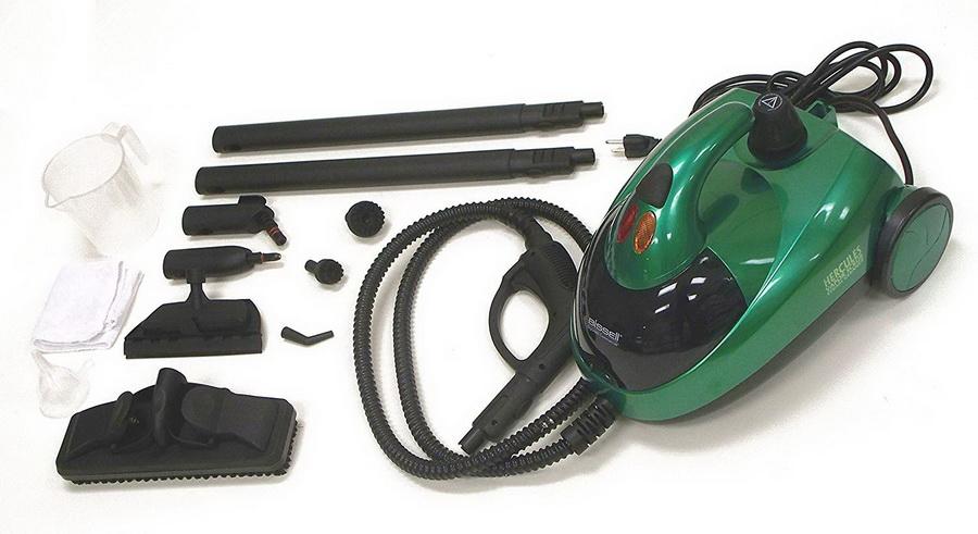 Bissell BGST500T Hercules Vapor Scrub Steam Cleaner