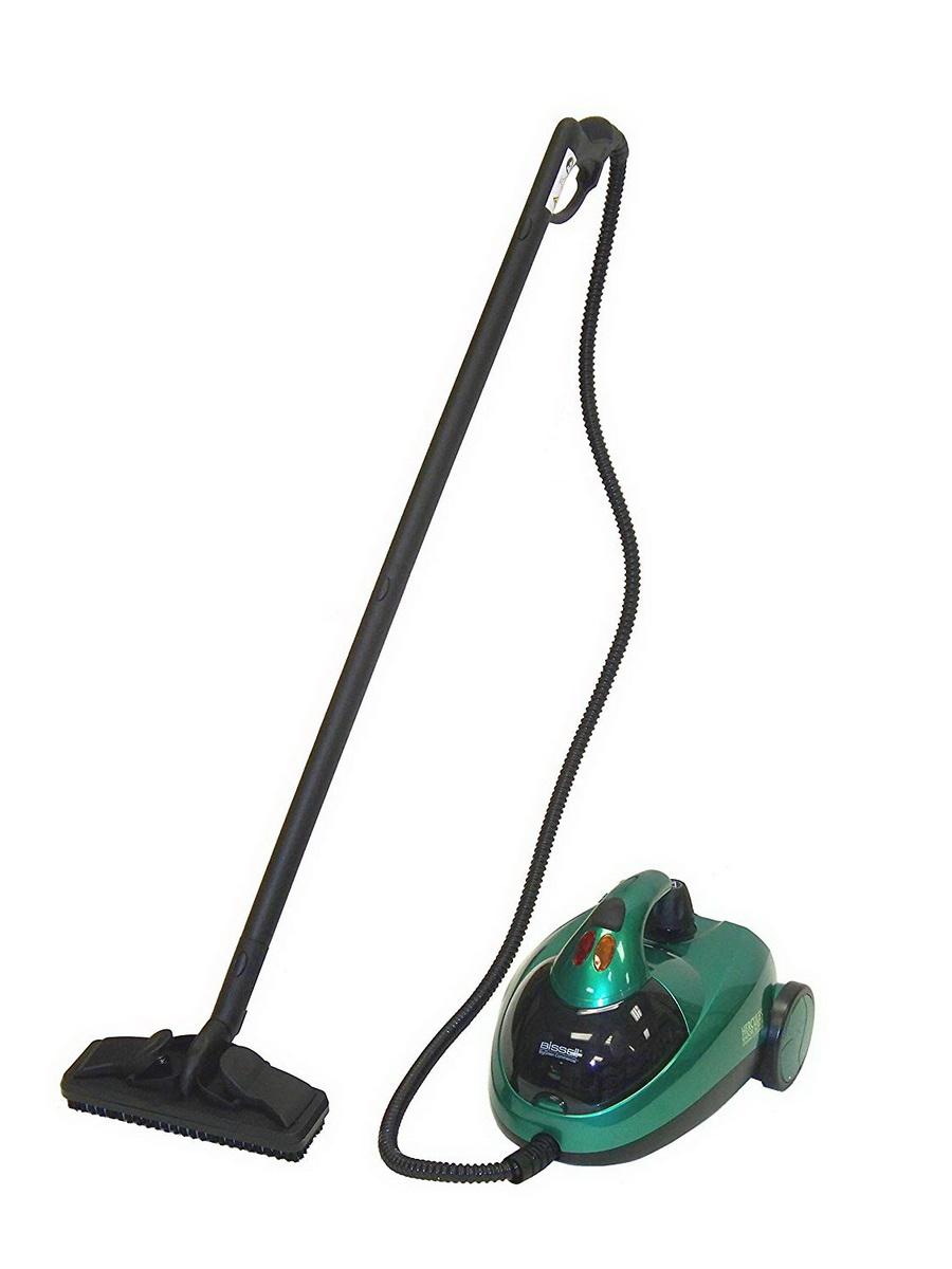Bissell BGST500T Hercules Vapor Scrub Steam Cleaner
