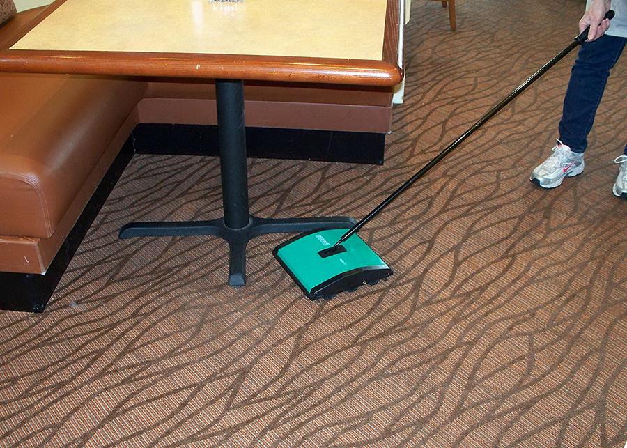 Bissell BG23 9.5 Inch Cleaning Path Sweeper