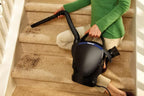 Oreck CC1600 Compact Handheld Canister Vacuum