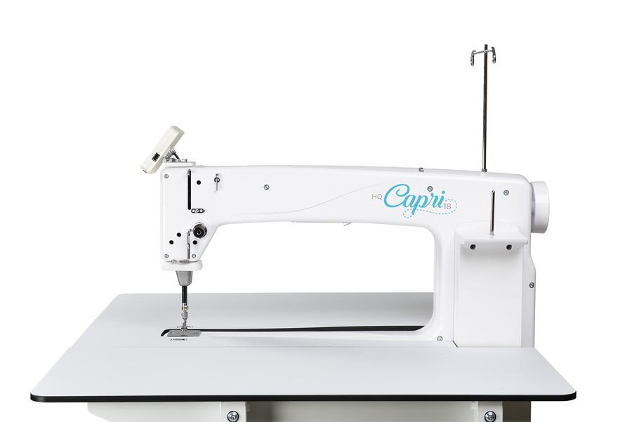 Handi Quilter Capri 18 with HQ InSight Stitch Regulation Table