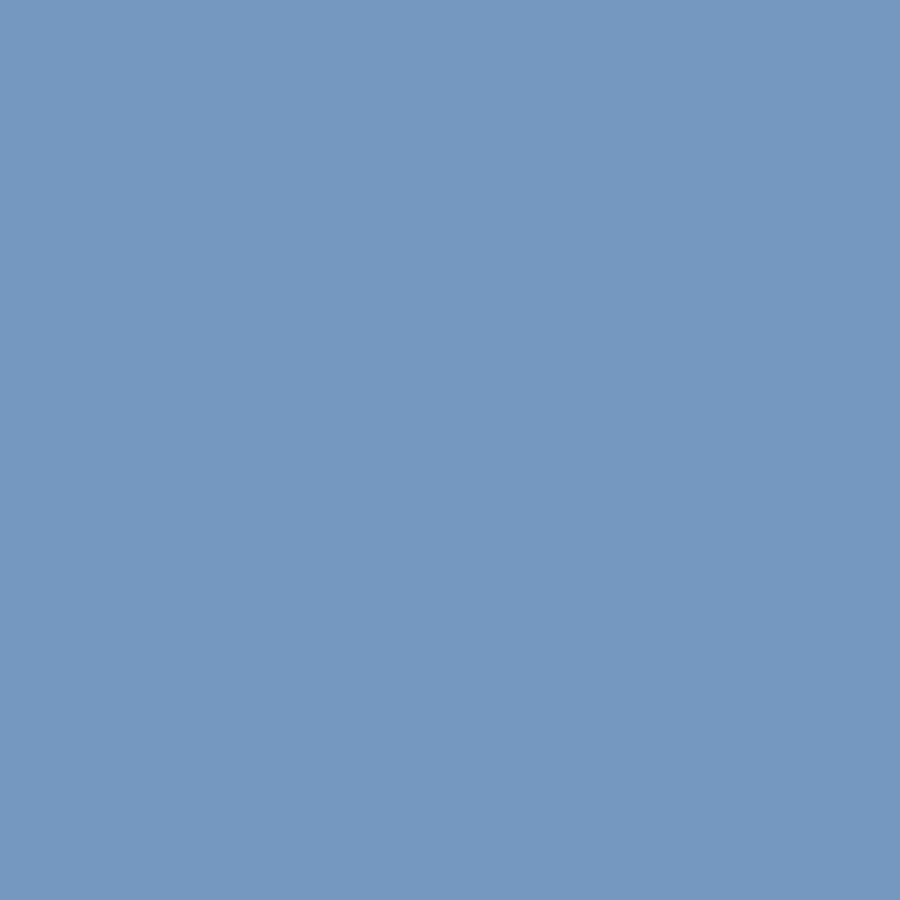 Exquisite Polyester Embroidery Thread - 380 Country Blue 1000M Spool