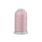 Exquisite Polyester Embroidery Thread - 376 Petal Pink 1000M