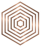 Gemini - Multi Media Die - Nesting Hexagons