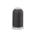Exquisite Polyester Embroidery Thread - 020 Black 1000M