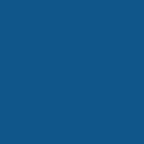 Exquisite Polyester Embroidery Thread - 104 China Blue 1000M