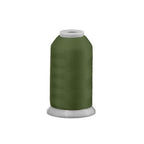 Exquisite Polyester Embroidery Thread - 955 Olive Drab 1000M