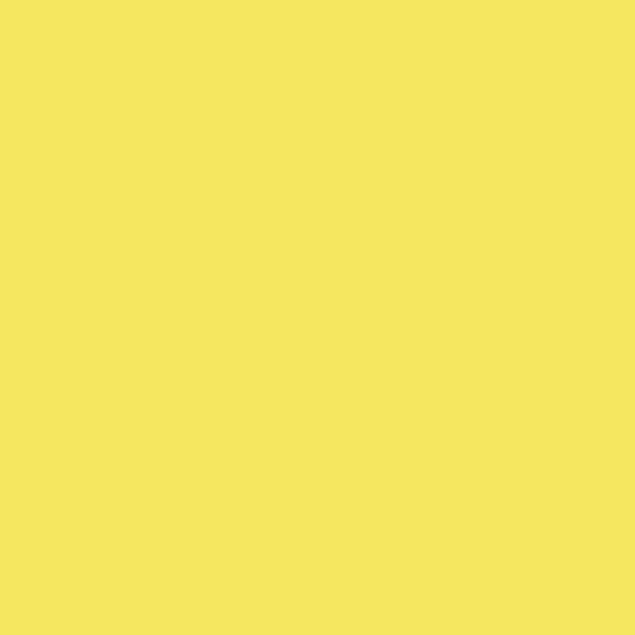 Exquisite Polyester Embroidery Thread - 604 Pale Yellow 1000M Spool