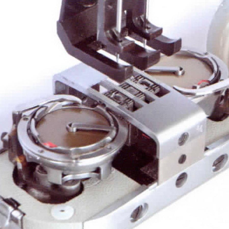 Highlead GC24698 Series Industrial Sewing Machines with Assembled Table and Servo Motor