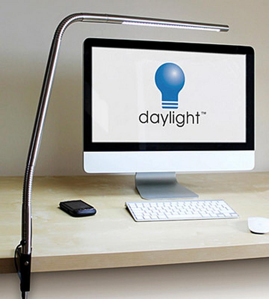 Daylight Slimline 3 LED Table Lamp - U35108