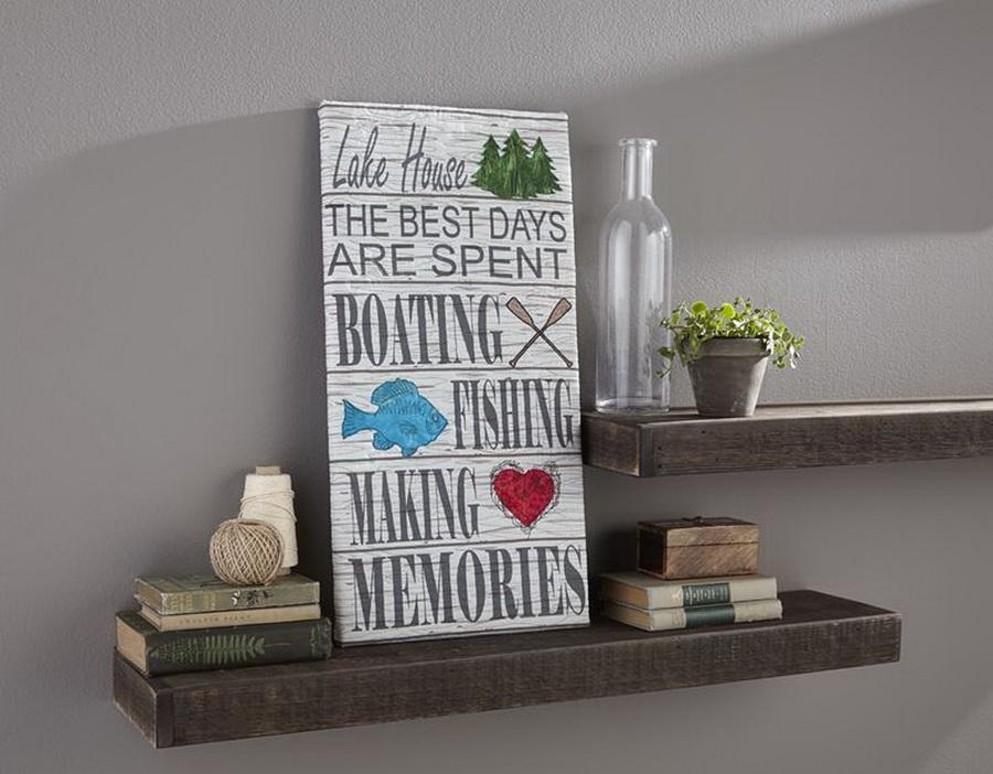 Dime Farmhouse 2 - Lake House Embroidery Designs Collection