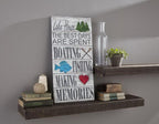 Dime Farmhouse 2 - Lake House Embroidery Designs Collection