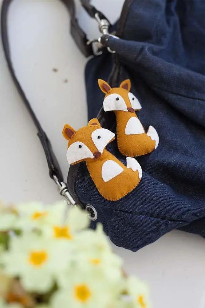 Gemini Multi Media Miniature Friends Die - Fox - Sewingmachinesplus.com