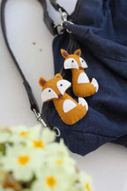 Gemini Multi Media Miniature Friends Die - Fox - Sewingmachinesplus.com