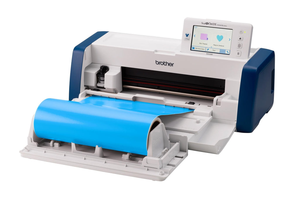 Brother Disney Limited - Edition Scan N Cut Electronic Cutting Machine (OPEN BOX MODEL) - Sewingmachinesplus.com