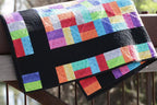 Dime Stipple Mania - Quilt Designs