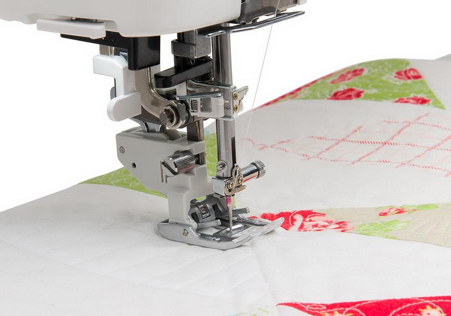 Janome Continental M7 Professional Sewing and Quilting Machine