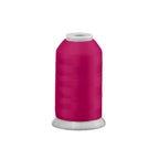 Exquisite Polyester Embroidery Thread - 333 Burgundy 1000M Spool