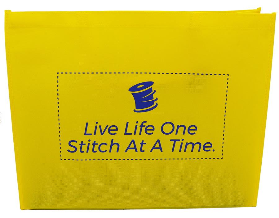 SewingMachinesPlus.com Fun Phrases Tote Bags - Sewingmachinesplus.com