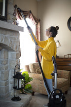 Riccar 40 Series Premium Upright Vacuum (R40P.4) - Sewingmachinesplus.com