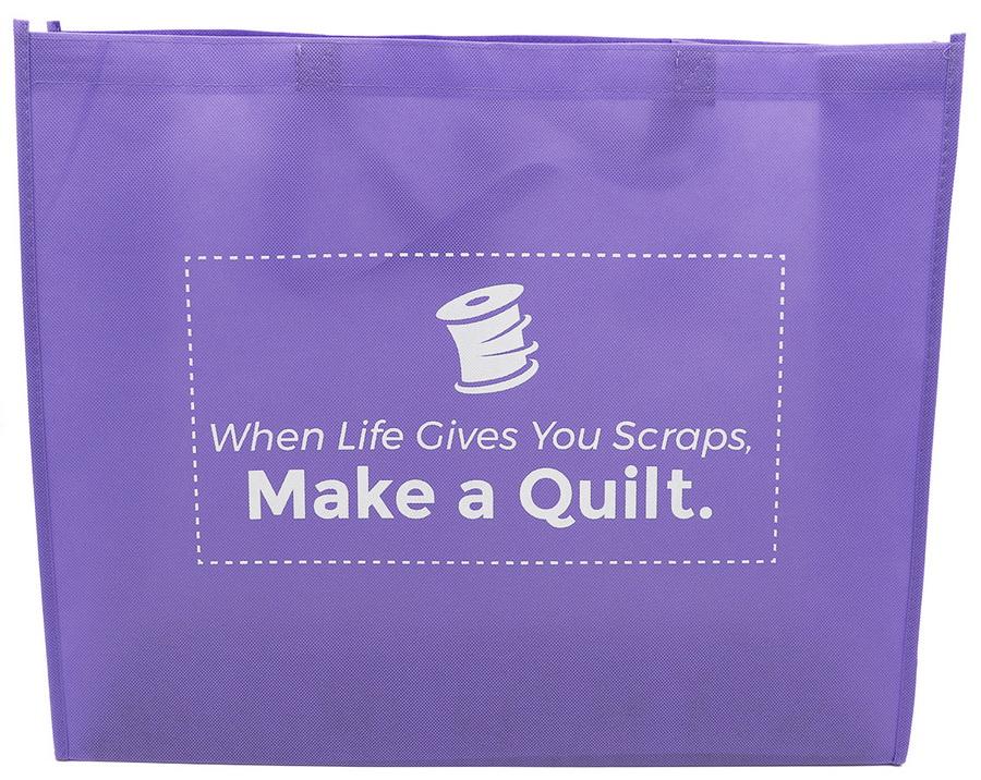 SewingMachinesPlus.com Fun Phrases Tote Bags - Sewingmachinesplus.com