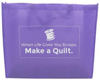 SewingMachinesPlus.com Fun Phrases Tote Bags - Sewingmachinesplus.com
