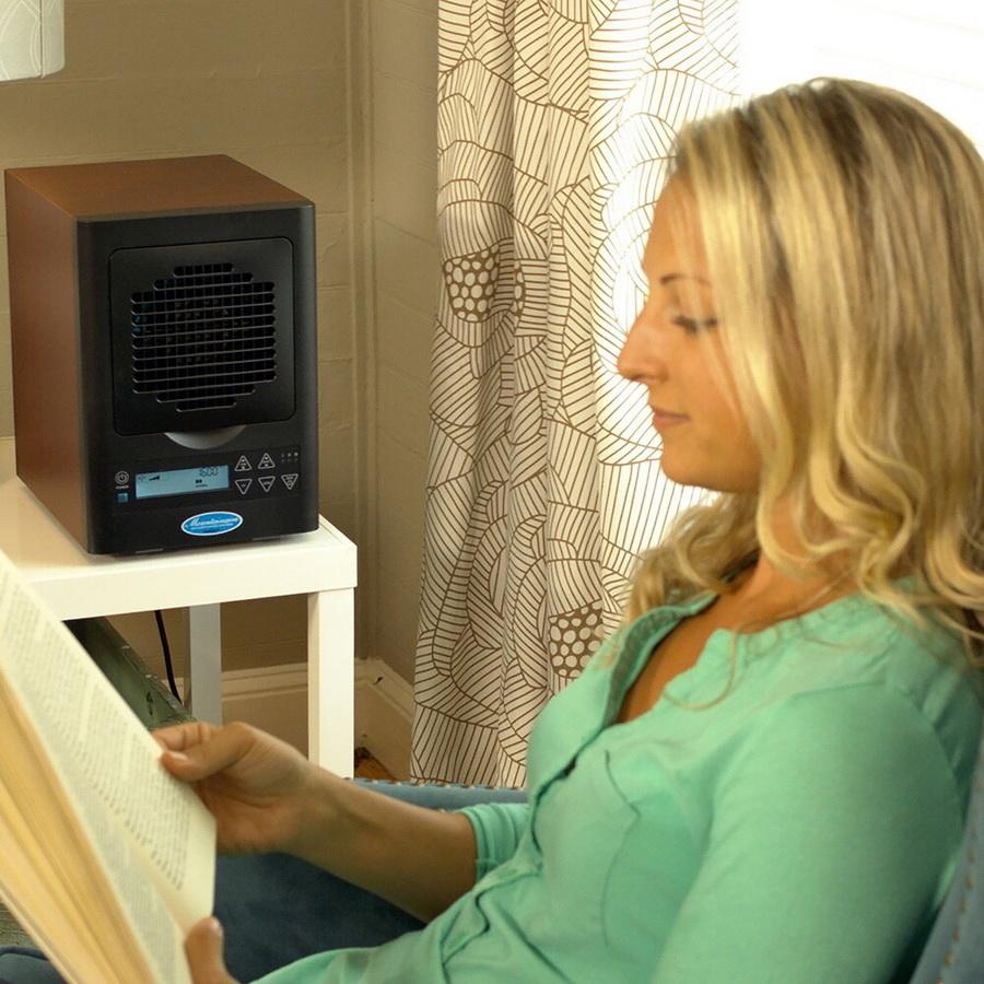 Sunheat Mountainaire MA-4000 Air Purifier