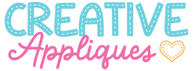 Creative appliques