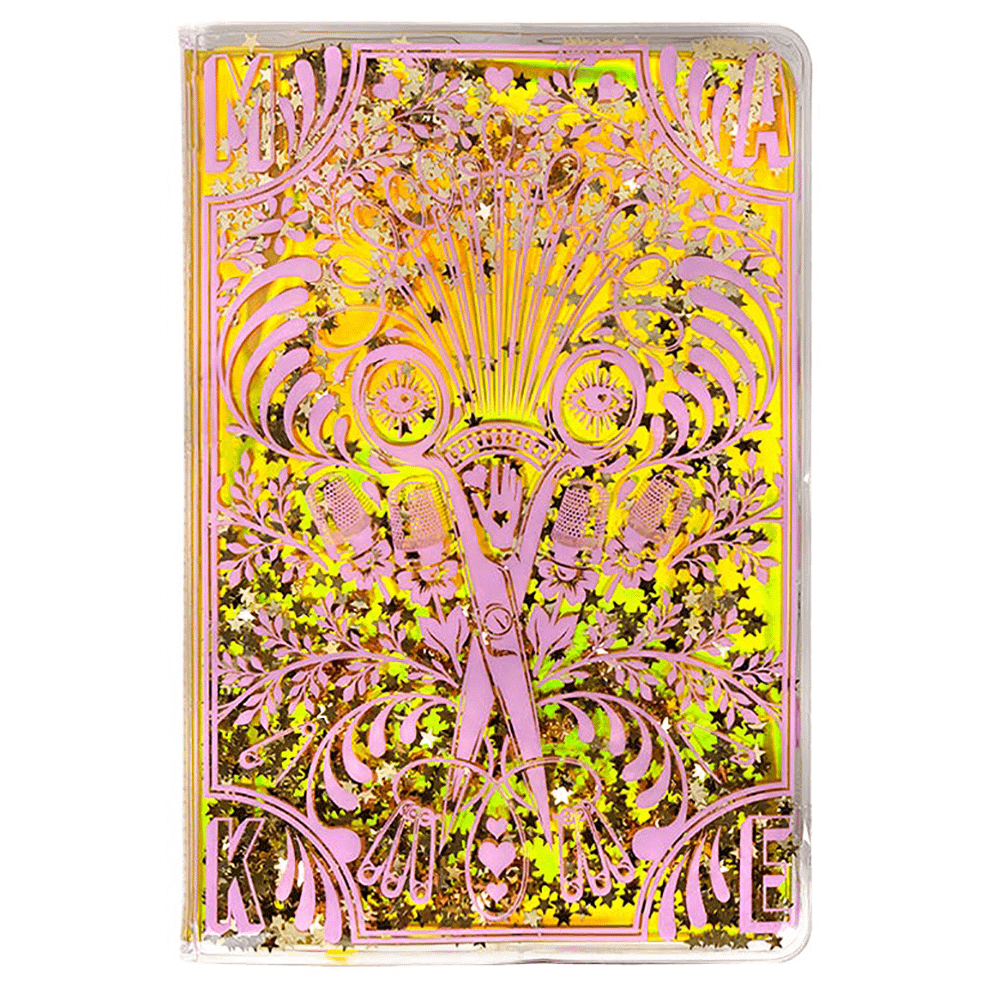 Tula Pink Makers Journal