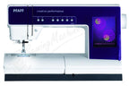 Pfaff creative performance Sewing, Quilting and Embroidery Machine - Sewingmachinesplus.com
