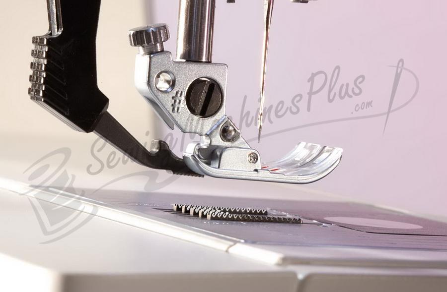 Pfaff Creative Sensation Pro w/ Embroidery Unit - Sewingmachinesplus.com