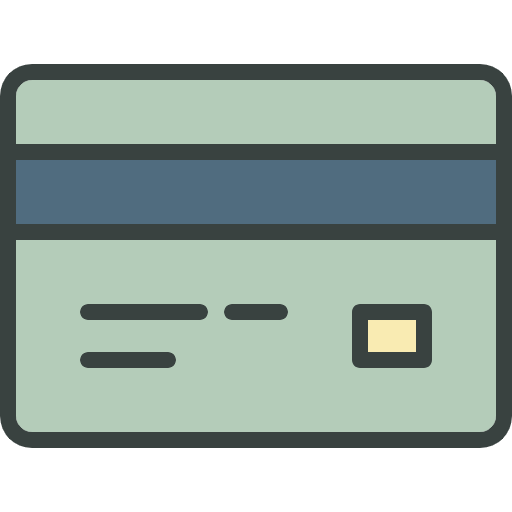 Credit Card SVG