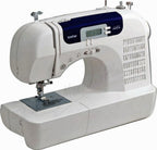 Brother CS - 6000i 60 Stitch Computerized FreeArm Sewing Machine (Refurbished) - Sewingmachinesplus.com