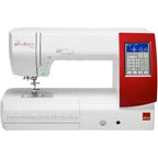 Elna eXcellence 710 Computerized Sewing Machine - Sewingmachinesplus.com