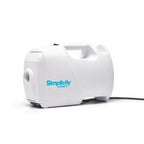 Simplicity S100 Sport Portable Canister with Shoulder Strap - Sewingmachinesplus.com