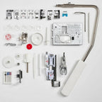 Elna eXcellence 710 Computerized Sewing Machine - Sewingmachinesplus.com