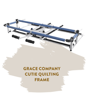 Grace Quilting Frame