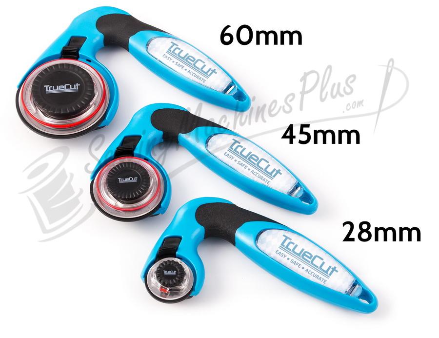 Grace 60mm TrueCut My Comfort Rotary Cutter