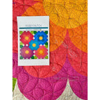 2pc Posey Patch Template Set