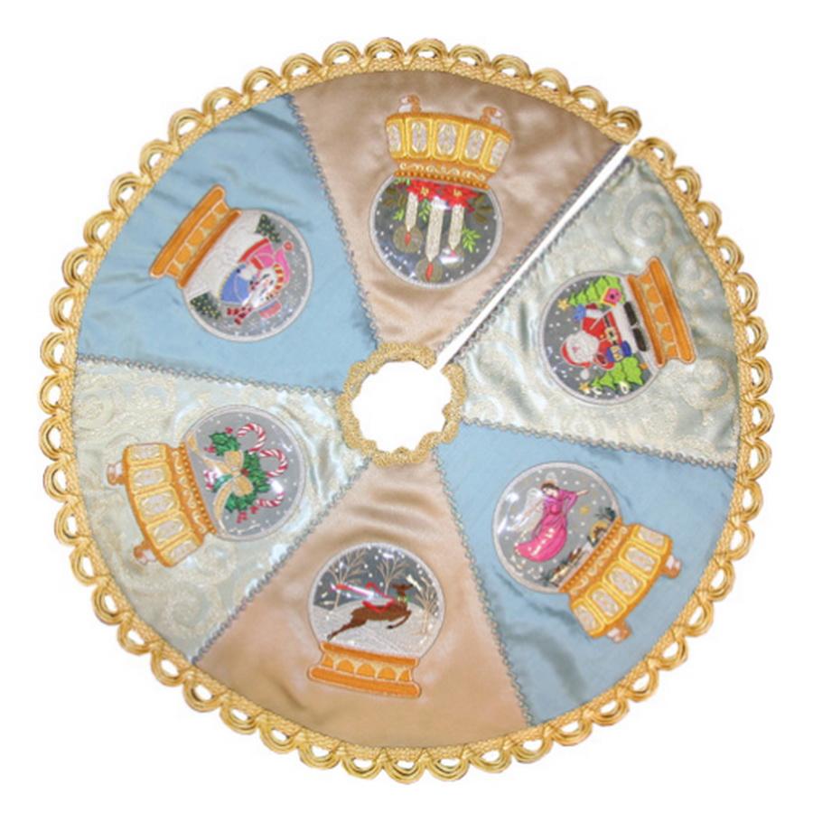 Anita Goodesign Snow Globes (62 Designs) - Sewingmachinesplus.com