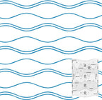 Sariditty 5 Piece Wave Ruler Set