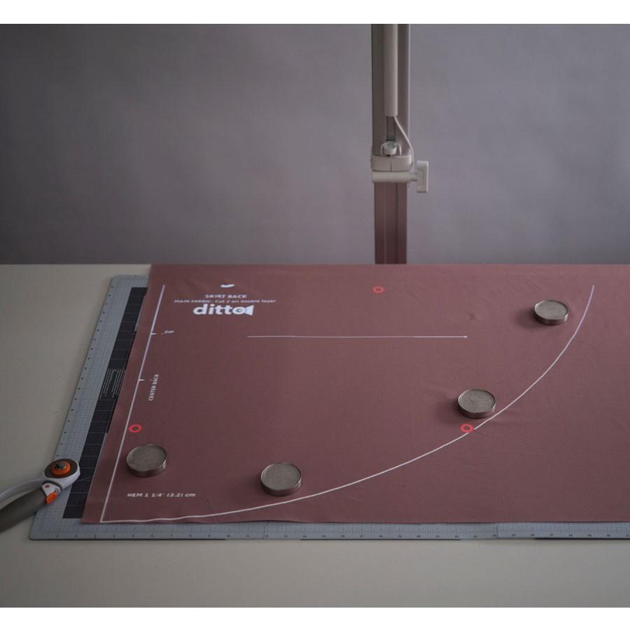 Ditto Pattern Projector System - Sewingmachinesplus.com