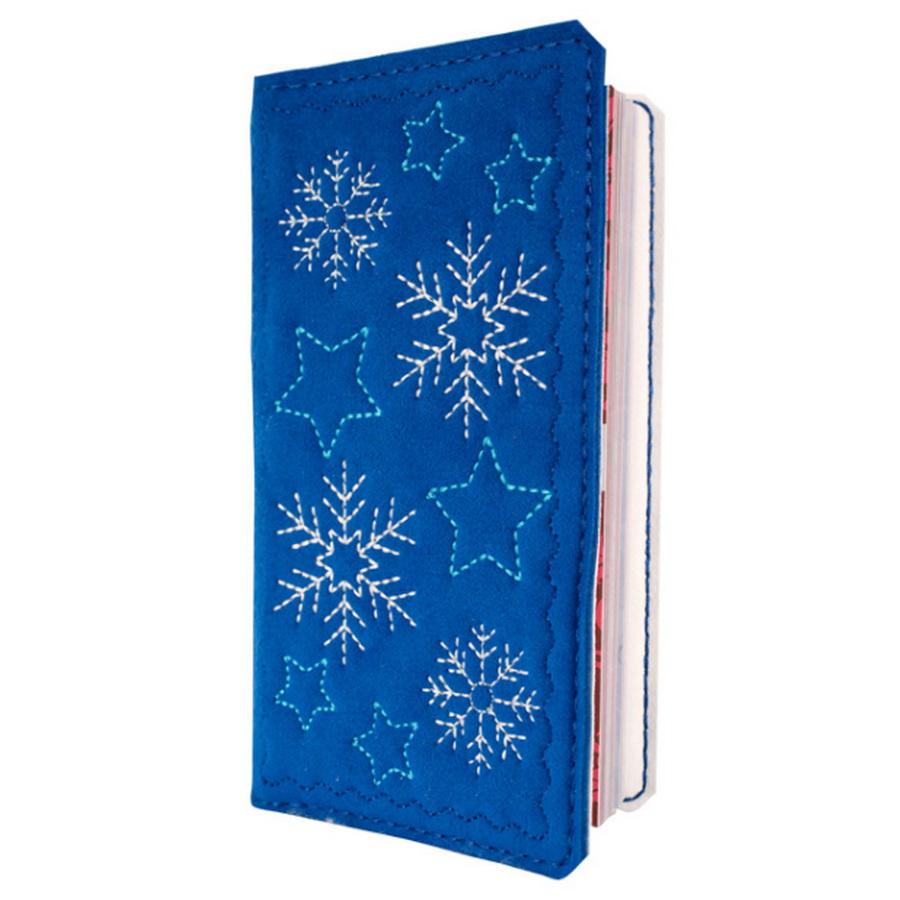 Anita Goodesign Snowflake Accessories (7 Projects) - Sewingmachinesplus.com
