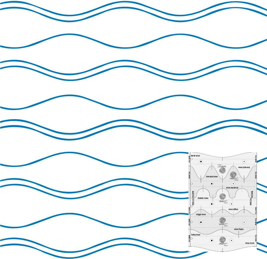 Sariditty Wave Ruler