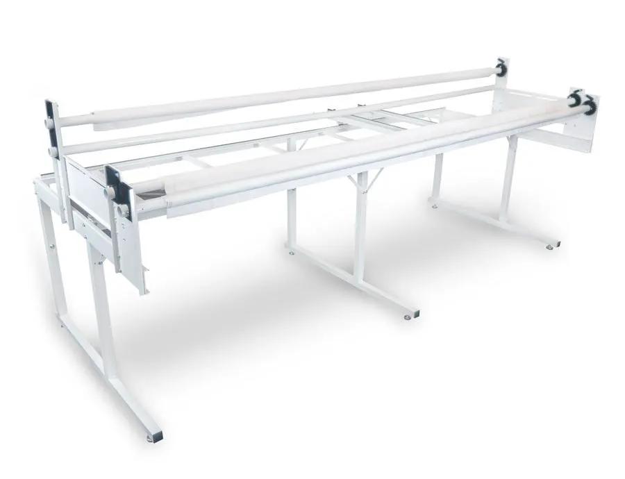 Handi Quilter Moxie 15 Inch Longarm Quilting Machine With Little Foot Frame (DEMO MODEL ONLY) - Sewingmachinesplus.com