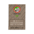 Organ Regular Point Industrial Machine Needles - 75/11 - DBx1, 16x231, 16x257, 1738 - 10/Pack - Sewingmachinesplus.com