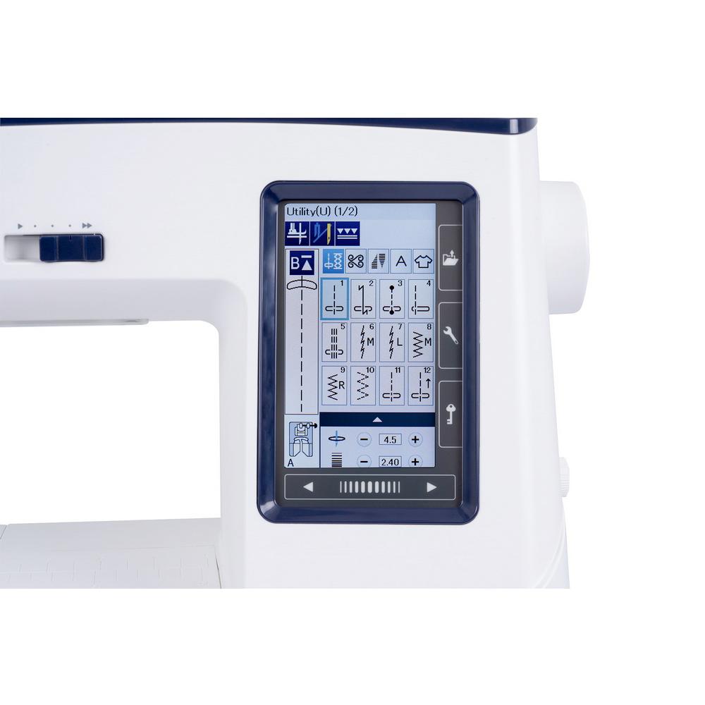 Janome Skyline S7 Anniversary Edition Sewing & Quilting Machine - Sewingmachinesplus.com
