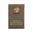 Organ Regular Point Industrial Machine Needles - 70/10 - DBx1, 16x231, 16x257, 1738 - 10/Pack - Sewingmachinesplus.com