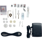 PFAFF Creative Expect 350 Sewing & Embroidery Machine - Sewingmachinesplus.com