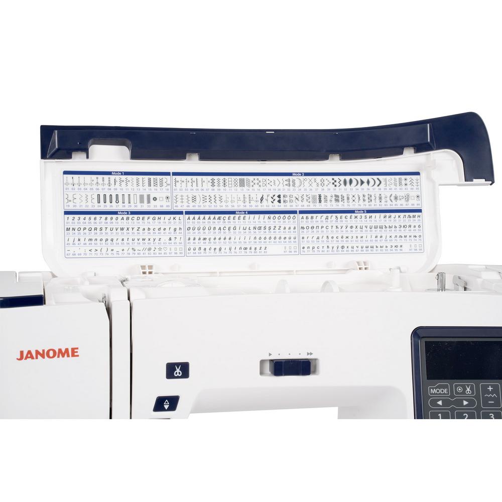 Janome Skyline 3 Anniversary Edition Sewing and Quilting Machine